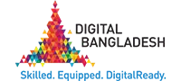 Digital Bangladesh Logo