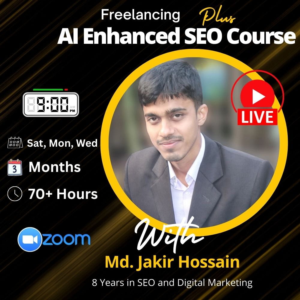 AI Enhanced SEO + Freelancing