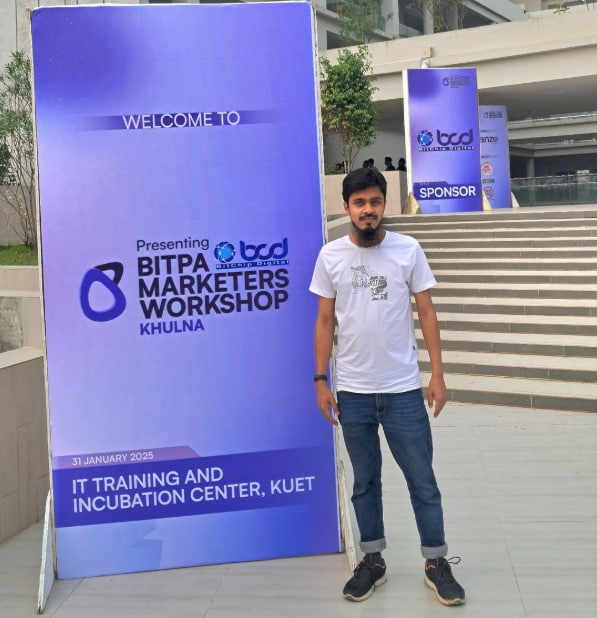 MD. Jakir Hossain - Best SEO Experts in Bangladesh
