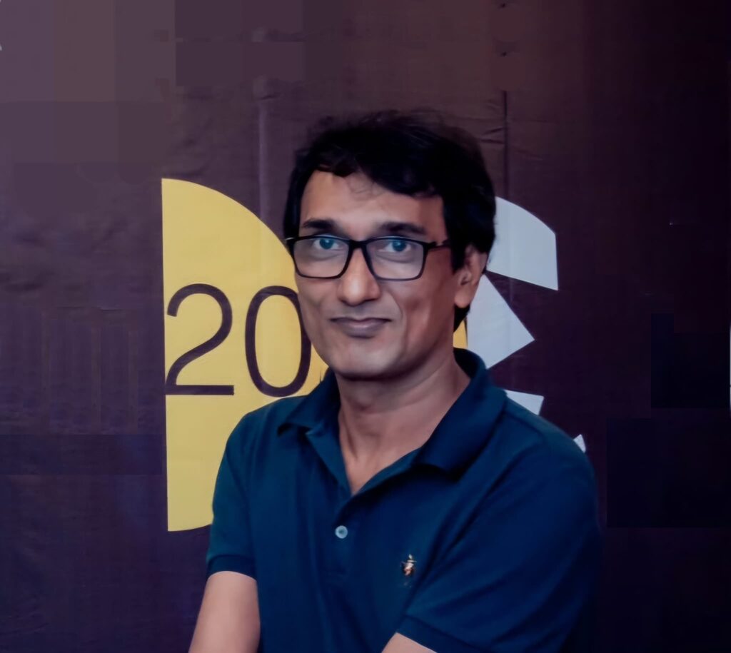 Taposh Kumar Ghosh